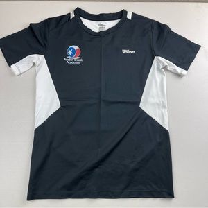 Wilson Tennis Shirt ATA EUC